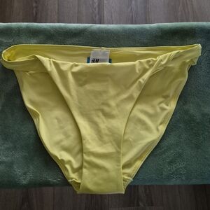 H&M Lemon Bikini Bottom